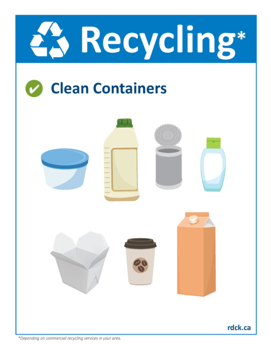 Commercial Sorting Containers