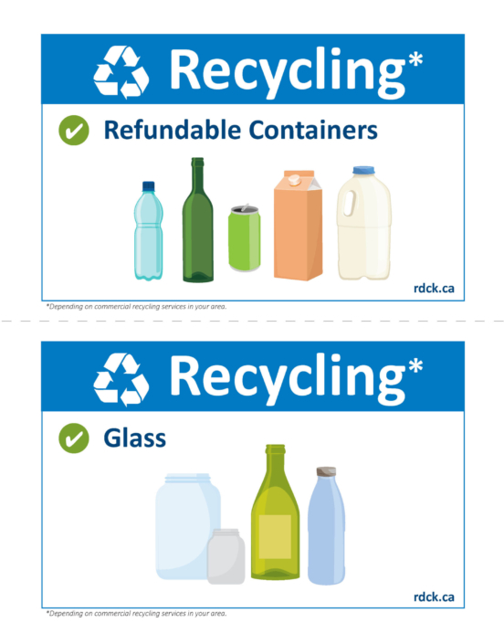 Commercial Sorting Refundables