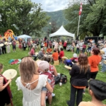 Canada Day at Lakeside Park