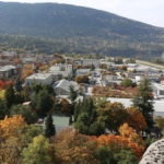Nelson in the autumn