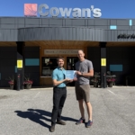 Paul Cowan and Matt Popp