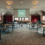 The Nelson & Disstrcit Chamber of Commerce Boardroom