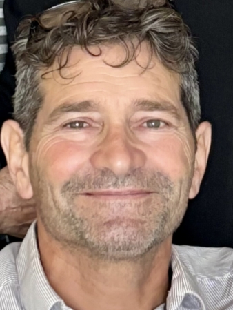 City council candidate Dario Cimolai