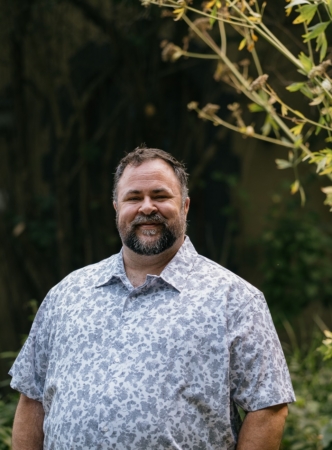 City council candidate Devon Caron