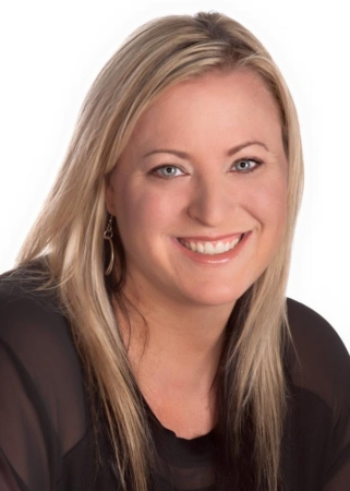 Area E candidate Erin Fitchett