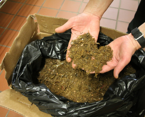 FoodCyler by-product - web