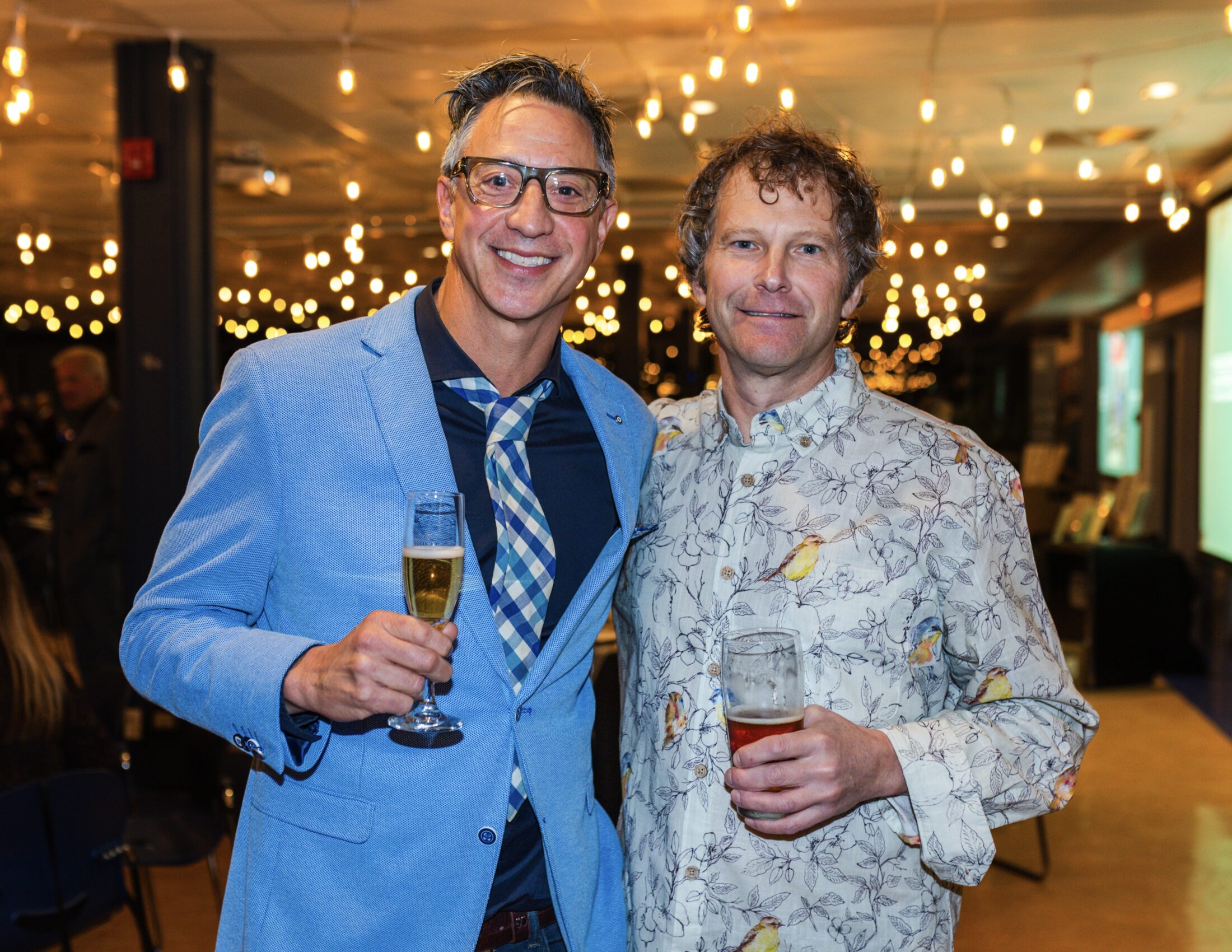 Gala Preview 2026_Thumbnail A pair of attendees celebrating community at the 2025 Chamber Gala.