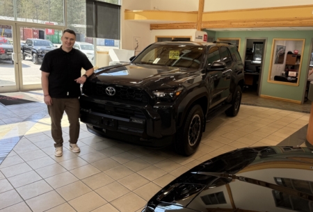 Nelson Toyota GM Ross Naka