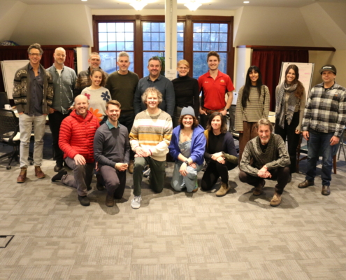 Tourism Meeting with NKLT and Chamber