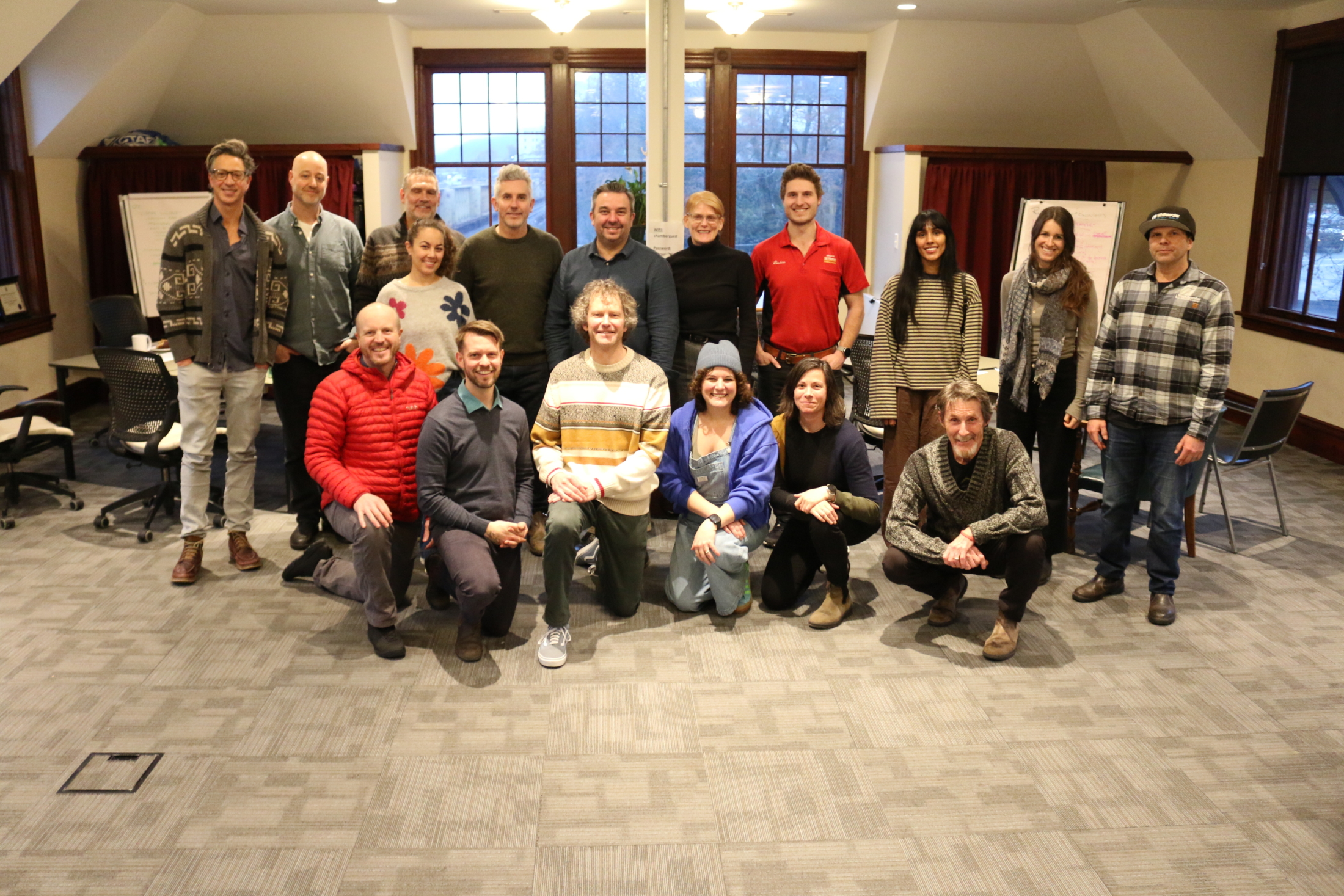 Tourism Meeting with NKLT and Chamber