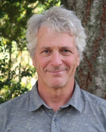 Council candidate Ian Parfitt