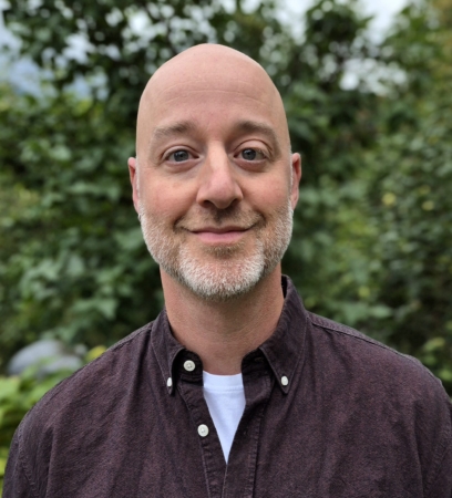 Council candidate Jesse Woodward