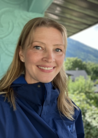 Council candidate Kate Tait