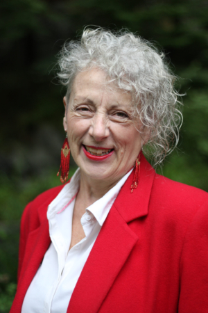 Council candidate Leslie Payne
