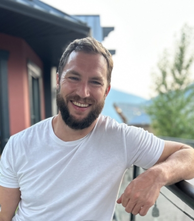 Council candidate Martin Stegman