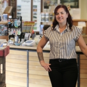 Mindy Fair Visitor Centre Manager