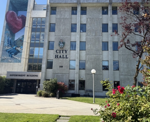 Nelson City Hall