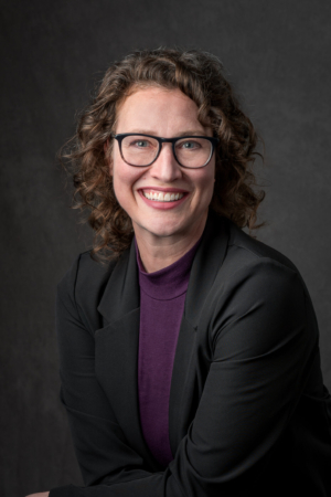 Kootenay Central BC Green Party candidate Nicole Charlwood.
