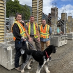 The Railtown Housing Project team.
