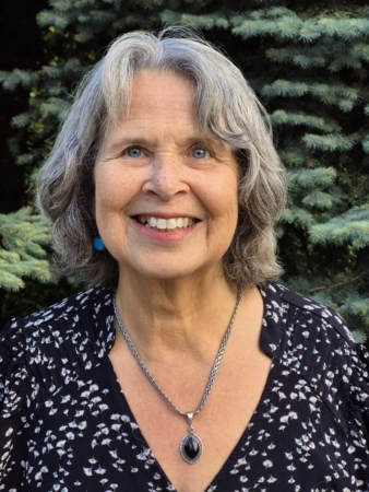 Mayoral candidate Ramona Faust