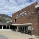 Nelson & District Community Complex exterior