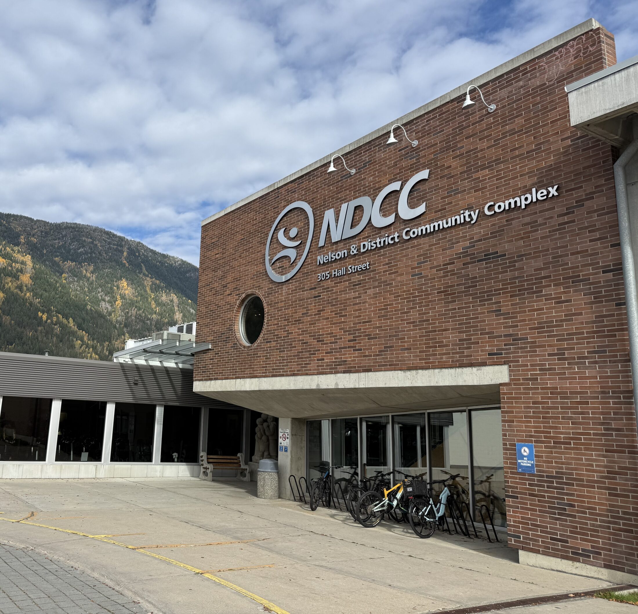 Sports Council Questions Thumb Nelson & District Community Complex exterior